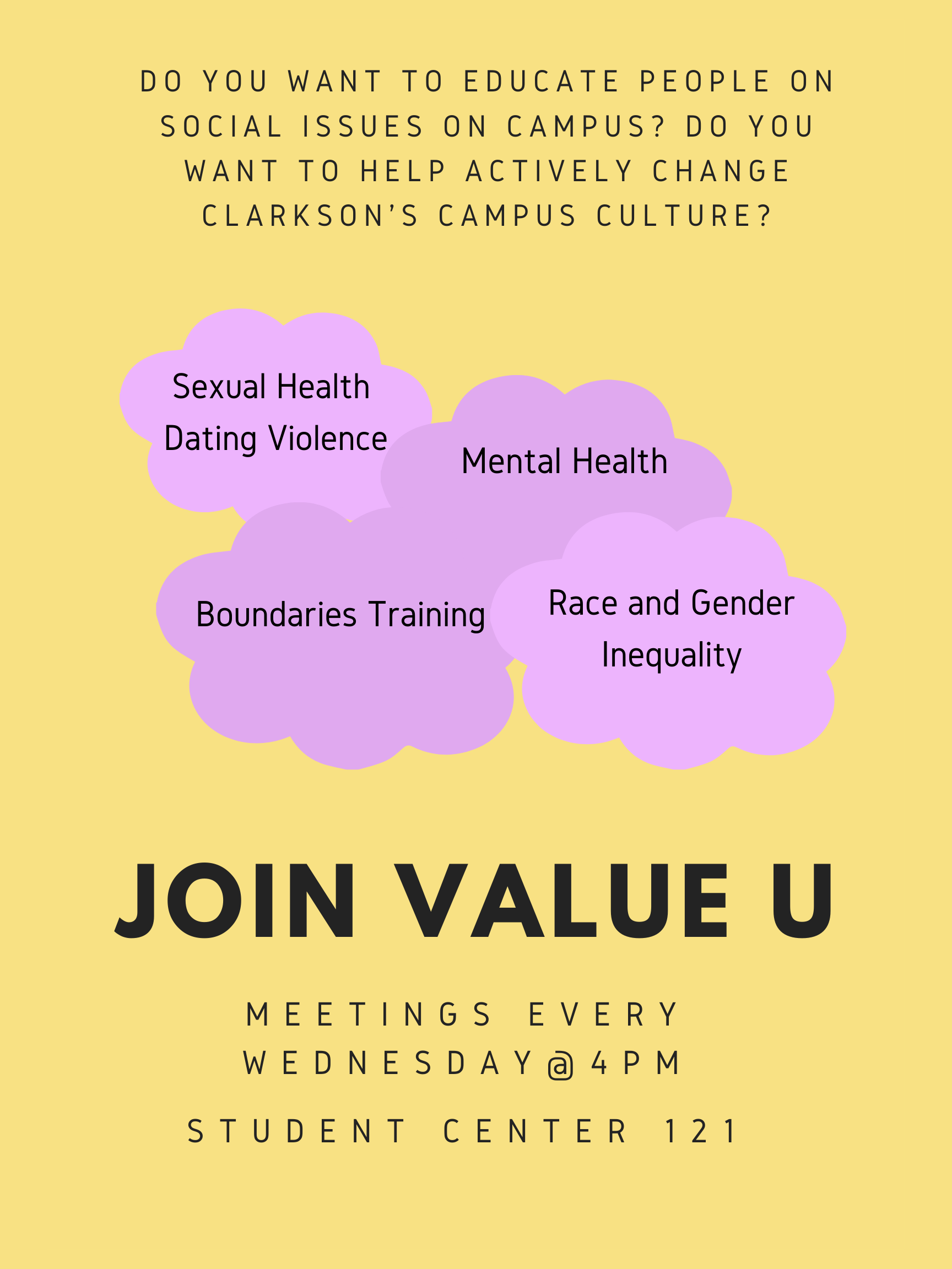 Join Value U